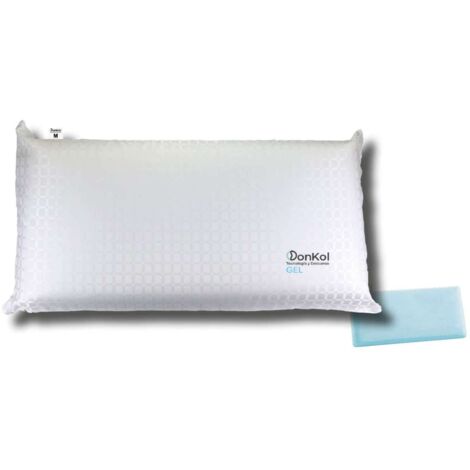 Almohada viscoelástica Phoenix talla M de 135cm. (1/2)
