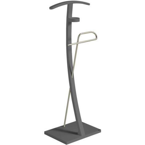 Galan 396 herraje cromo satinado lacado gris, 113 cm(alto)40 cm(ancho)28 cm(largo)