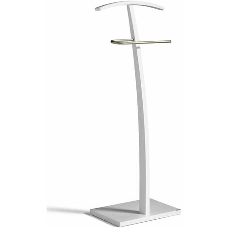 Galan 395 herraje cromo satinado lacado blanco, 113 cm(alto)45 cm(ancho)28 cm(largo)