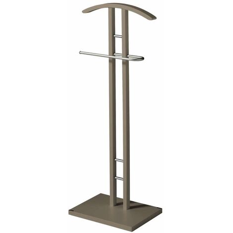 Galán 372 herraje cromo satinado lacado moka, 111 cm(alto)46 cm(ancho)28 cm(largo) (1/2)