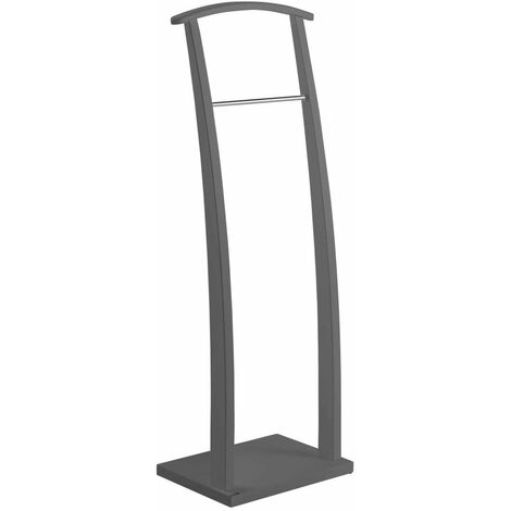 Galán 385 herraje cromo satinado lacado gris, 117cm(alto) 40cm(ancho) 28cm(largo)