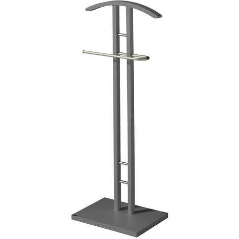 Galán 372 herraje cromo satinado lacado gris, 111 cm(alto)46 cm(ancho)28 cm(largo) (1/2)