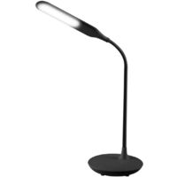 Flexo led Loto negro 50 cm(alto)35 cm(ancho)17 cm(largo)