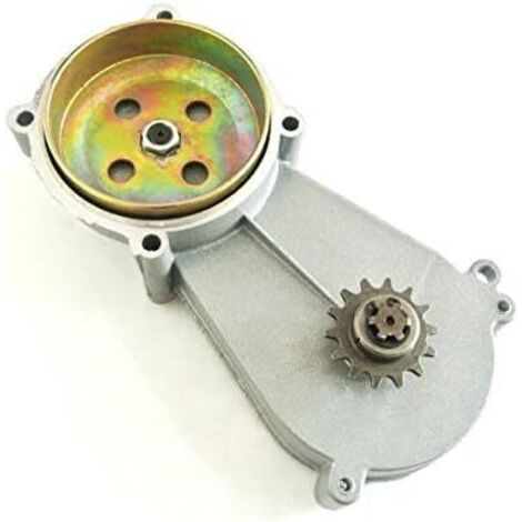 14T T8F Boîte d'engrenage Embrayge Pour 47cc 49cc ATV Quad Pocket Dirt Bike Mini Moto (1/5)