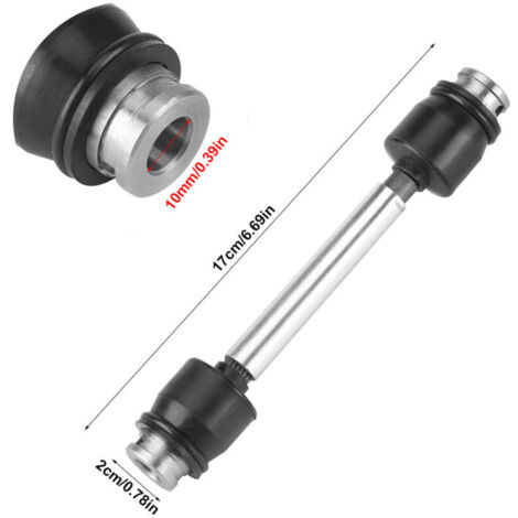 Arbre d'entraînement de tondeuse à gazon, pièce d'arbre d'entraînement de tondeuse autopropulsée pour Honda GXV160/216 Tondeuse à gazon-Haute résistance/Longue durabilité (1/5)