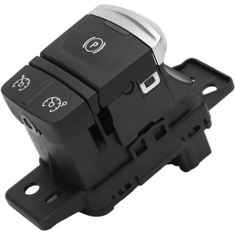 Bouton de Commutateur de Frein à Main électronique 363216544R - Remplacement Haute Sensibilité pour Kadjar Scenic IV (1/5)