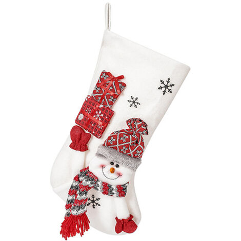 Kit De Broderie Crewel Père Noël / Saint Nicolas Dimensions - Neuf - Loisir Créatif DIY