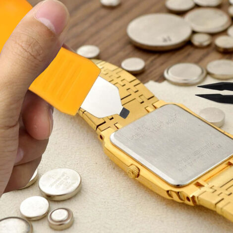 Ensemble complet pour réparer montres, 148 pièces. - Test et Avis