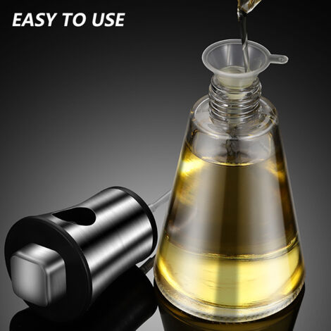 Bec Verseur à Fermeture Automatique Pour Huile D'olive Et Vinaigre
