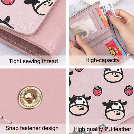 Portefeuille Billfold Harvey's - Motif Spoktacular 'Petit Ami Maïs Bonbon', Neuf