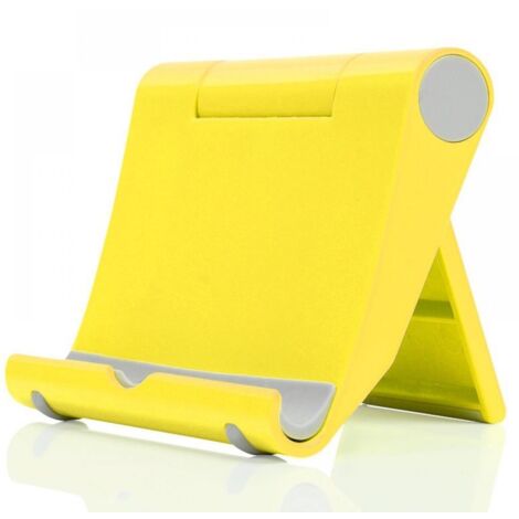 Lot de 2 supports de téléphone portable réglables et pliables/// (1/5)