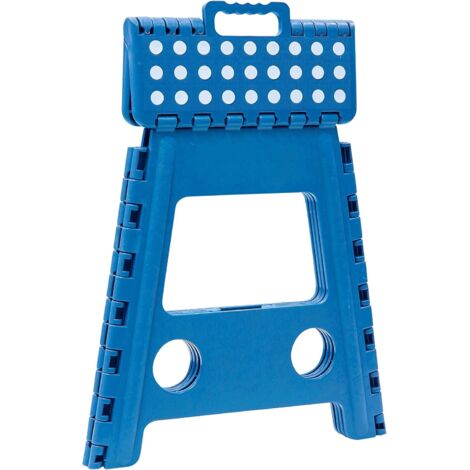 HOUSE DAY Tabouret Pliant et Portable pour Enfants et Adultes, Petit HOUSE DAY Tabouret Pliant et Portable pour Enfants et Adultes, Petit
