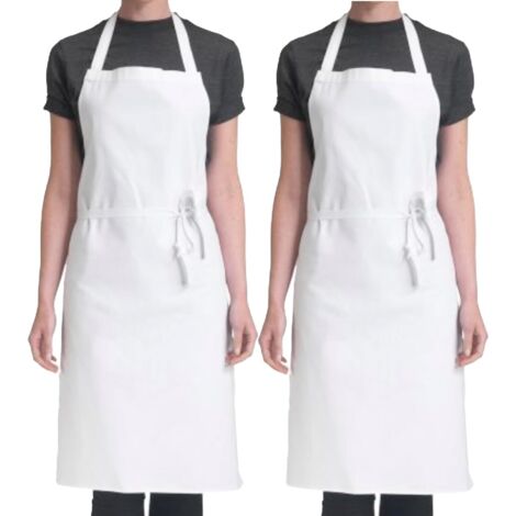 Tablier Humoristique Chef - Lavable, Avec Serviette Amovible - Drôle Pour Cuisine, Fête Des Pères, Barbecue