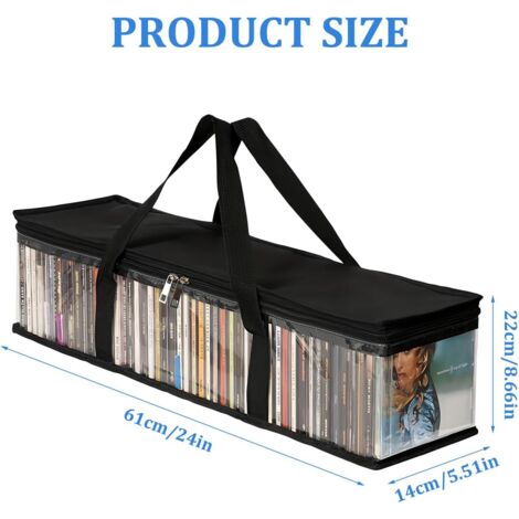 Lot De 2 Sacs De Transport Pliable Pour Abeilles - Grand Sac De Courses Multifonctionnel Jaune Et Bleu - Grande Capacité Et Pratique