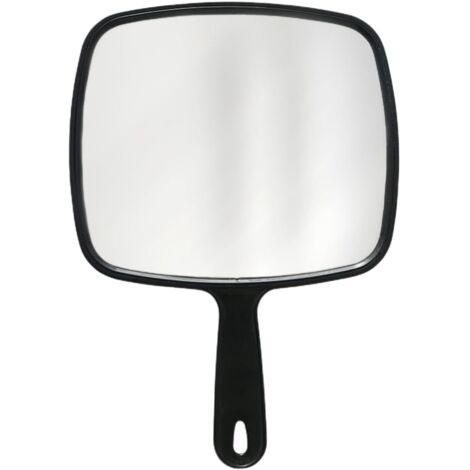 Cloche Micro-Ondes En Verre Imitation - Couvercle Universel Anti-Éclaboussures 26x26cm, Poignée