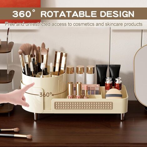 Generic Organisateur Pour Cosmétiques - Boîte De Rangement Maquillage Make Up Et Bijoux à Prix Pas Cher | Maroc