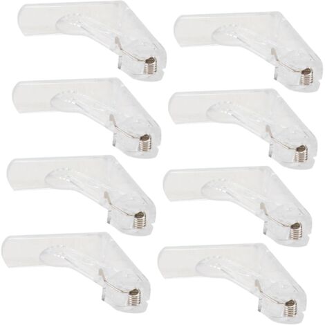 3,5x4,5 cm 8 Pièces Marbre Naturel de Poids Nappe de Table Exterieur Pince avec Poids pour Nappe en Forme de Gouttelette Poids de Nappe Anti Vent Lou | Leroy Merlin