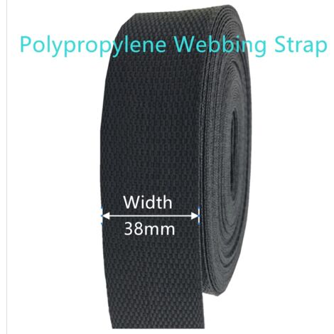 Sangle Sac à Main Au Mètre – 40 Mm – Polypropylène – Sacs/laisse