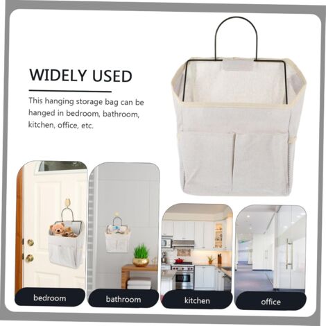 Le Canapé Porte Le Sac, Plateau D'accoudoir De Canapé, Sac De Rangement For Fauteuil, Accoudoir De Canapé For Organiser Le Support De Télécommande, Organisateur De Fauteuil Avec 5 Poches, Support De T