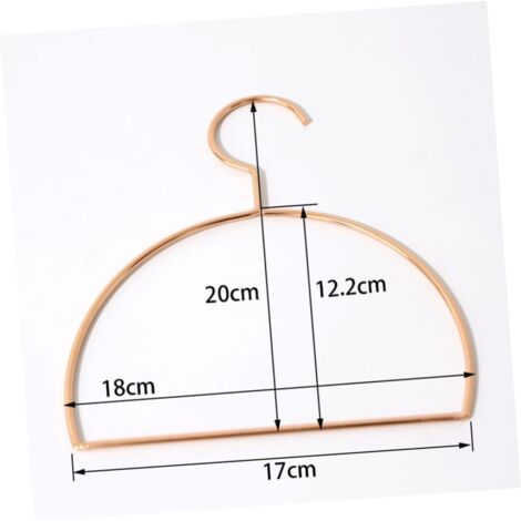 Porte-chapeaux pour casquettes de baseball, support organisateur pour cintres et présentoirs de chambre, 10 clips de rangement pour casquettes, 1 pièce