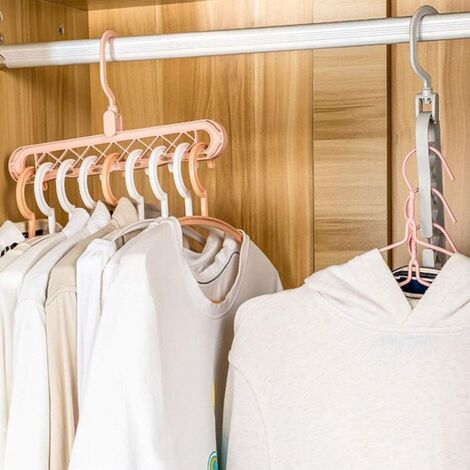 Cintres à Bottes En Acier Inoxydable – Pinces à Vêtements Pour Placard, Maison, Appartement, Dortoir, Extérieur
