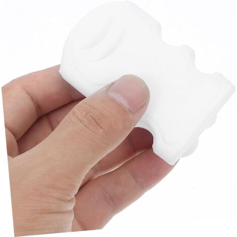 Support à Ventouse Réutilisable Avec Rotule - Fixation Pare-brise Ou Tableau De Bord Pour GPS, Téléphone - Multifonction - 3