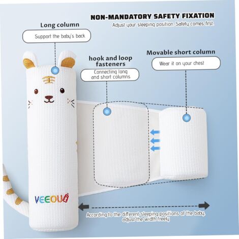 0.5 Tog Sac De Couchage Pour Bébé Sac De Couchage Pour Nouveau-Né