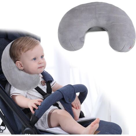 Couvre-sangles Siège Auto Bébé - Coussinets Pour Harnais Et Ceinture - Confort Et Protection - Universel
