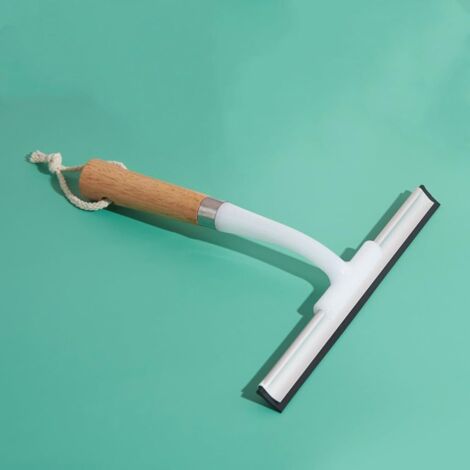 Raclette Pour Porte En Verre De Douche,Raclette De Douche Avec Poignée