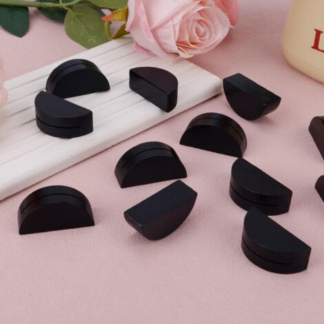 Tinoaly 30pcs Supports Numéros Table, Demi-Cercle Porte-Cartes en Bois pour Photos Étiquettes Nom Menu Porte-Signes Table Réutilisables pour Mariages Restaurants Banquets Fêtes Anniversaire (Blanc Tinoaly 30pcs Supports Numéros Table, Demi-Cercle Porte-Cartes en Bois pour Photos Étiquettes Nom Menu Porte-Signes Table Réutilisables pour Mariages Restaurants Banquets Fêtes Anniversaire (Blanc