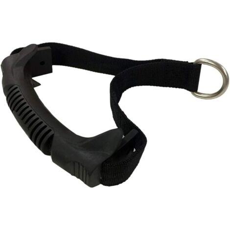Corde de Traction Elastique, Bandes de Résistance, Corde de Traction de Musculation, Equipement de Fitness Elastique pour L'abdomen - Sport