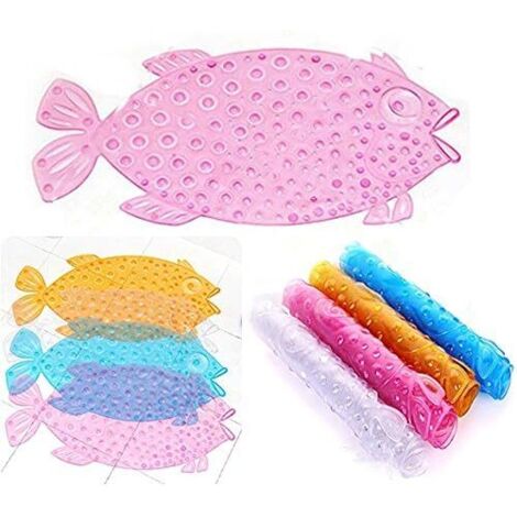 Tapis de Douche Antidérapant | Dites adieu aux Glissades Tapis de Douche Antidérapant | Dites adieu aux Glissades