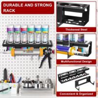 Support De Tube De Calfeutrage - Support De Rangement Pour Tubes En
