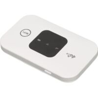 Point d'accès Internet portable 4G -point D'accès Mobile, Routeur WiFi Portable avec Emplacement pour informatique pack