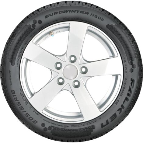 2x 195/55 R16 91V Sommerreifen Vredestein Sportrac 5 VW XL | 11744886