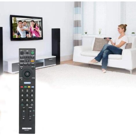 Telecomando Sostitutivo RM-ED011 Per Sony Bravia TV Smart (LCD/LED/HD) – Nessuna Configurazione - 3