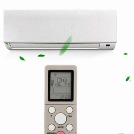 YKR-F/06 Air Conditioner Remote Control Replacement for AUX YKR-F/001 YKR-F/ 09R/010F/06 YKR-F/06 Air Conditioner Remote Control Replacement for AUX YKR-F/001 YKR-F/ 09R/010F/06