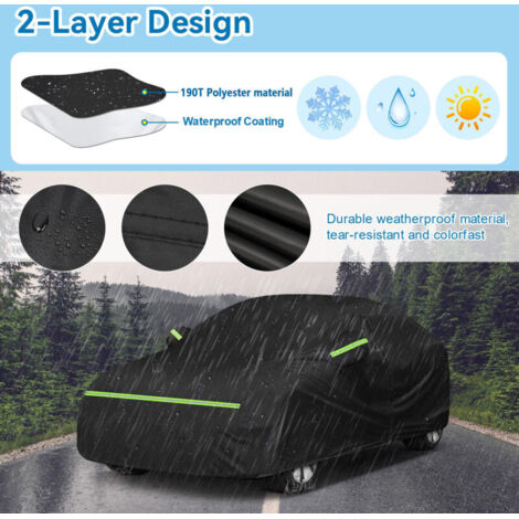 Funda De Grueso Impermeable Y Resistente A Rayos Uv Funda De Grueso Impermeable Y Resistente A Rayos Uv