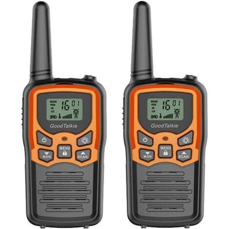 Lexibook Walkie-Talkies De Animal Crossing Para Niños – Alcance De 2 Km, Luz Morse, Clip De Cinturón, Verde TW25AC