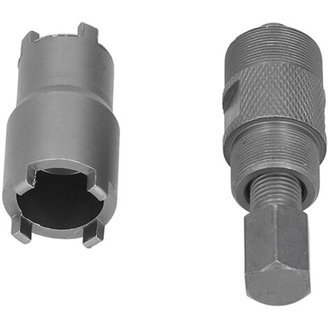 Extractor de volante magnético GY6, kit de herramientas con llave de ...