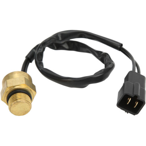 Interruptor Térmico Para Ventilador – Universal Para KTM, Husqvarna, Husaberg Y Beta, Con Soporte Incluido