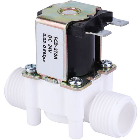 Elettrovalvola a solenoide serie 110 - Elettrovalvole in plastica