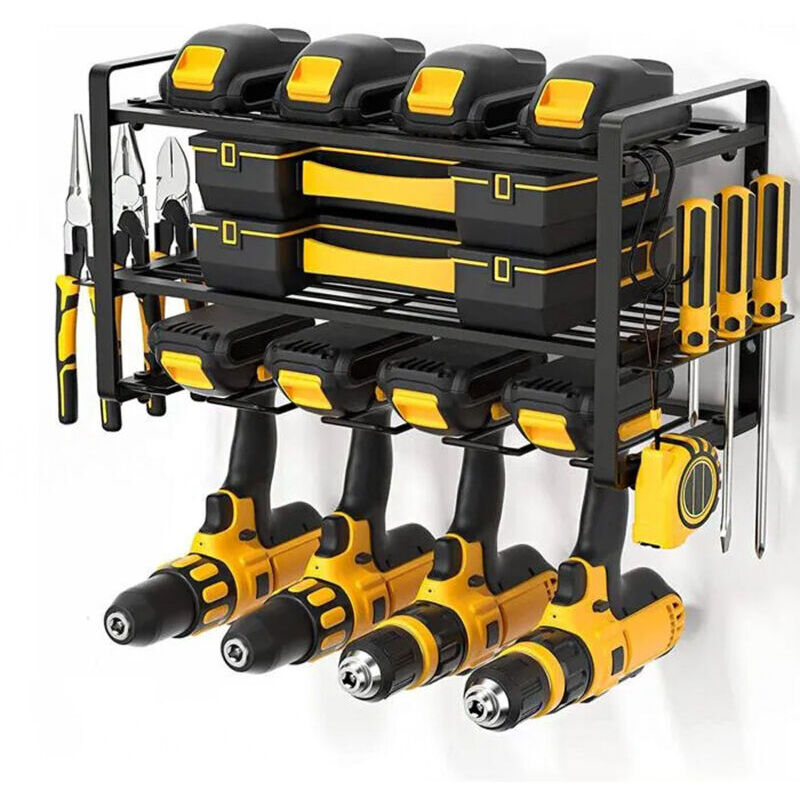 Organisateur D outils lectriques Porte Visseuses Perceuse Main organisateur-d-outils-lectriques-porte-visseuses-perceuse-main