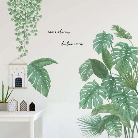 Sitemapcdatahttpsshopinf Inetcomstickers Feuilles Tropicales