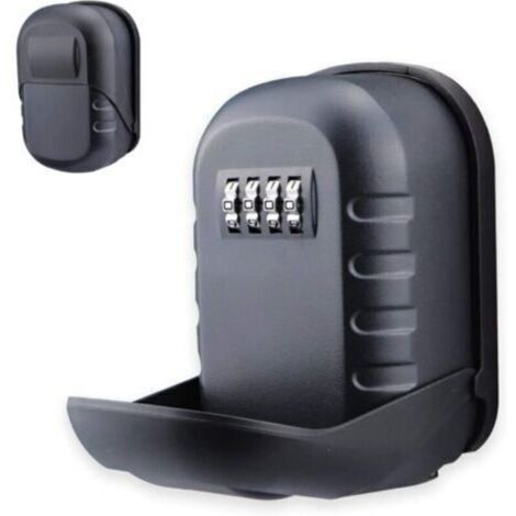 Boite à Clé Sécurisée Grey , Grand Boite A Clefs Securisee Exterieur Avec Code A 4 Chiffres Etanche Boite A Cles Murale Robuste Coffre A Clef Exterie 96935344 Boite à Clé Sécurisée Grey , Grand Boite A Clefs Securisee Exterieur Avec Code A 4 Chiffres Etanche Boite A Cles Murale Robuste Coffre A Clef Exterie 96935344