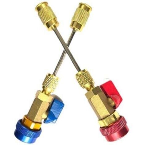 D monte Remonte Obus Valve Climatisation Automobile Valve Schrader d-monte-remonte-obus-valve-climatisation-automobile-valve-schrader