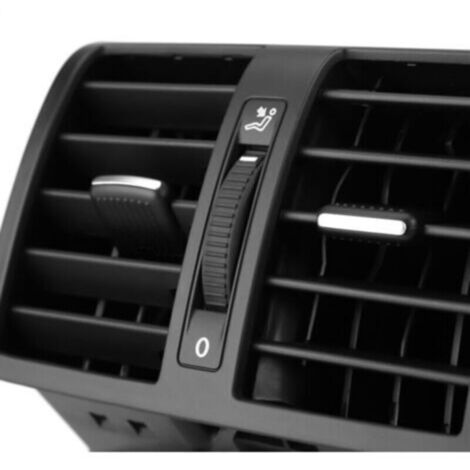 TKSE Luftauslass hinten, Luftauslass Luft A/C Mittelkonsole hinten für