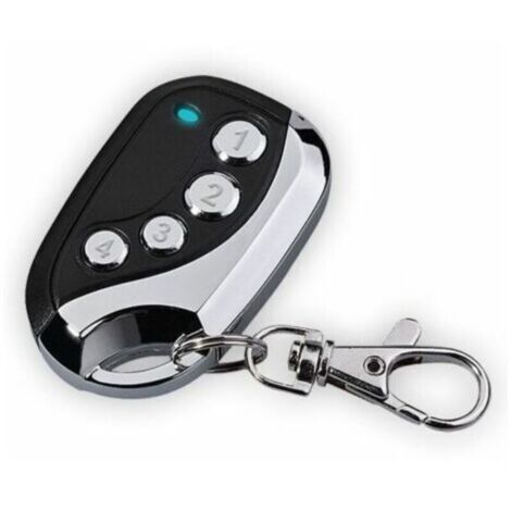 2 Porte-clés Clavier - Jouet Décompression 4 Boutons Et 1 Touche, Multicolore Pour Enfants Et Ados