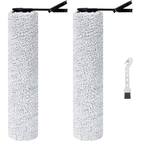 Rouleau brosse remplacement pour Tineco IFloor. - Test et Avis
