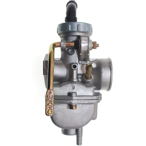 Ewillownm Compatible avec le carburateur PZ20 pour carburateur Taotao